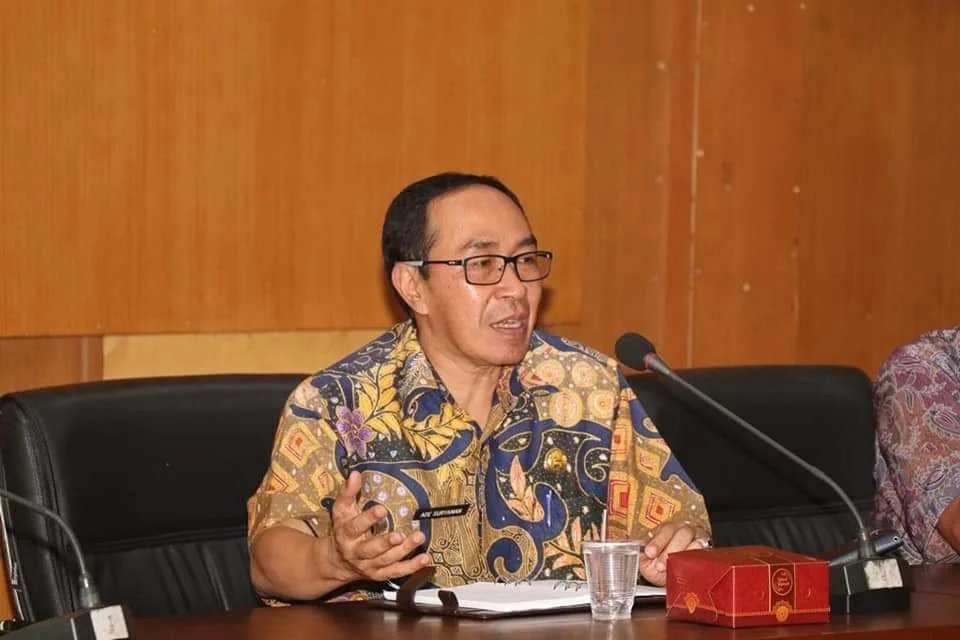 Seksa Apresiasi Agenda Jambora Bambu Sukabumi