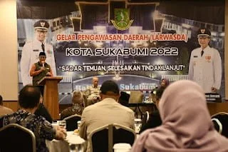 Wali Kota Ingatkan OPD Selesaikan Hasil Temuan