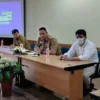 Diskominfo Gelar Bintek Penyusunan Arsitektur SPBE