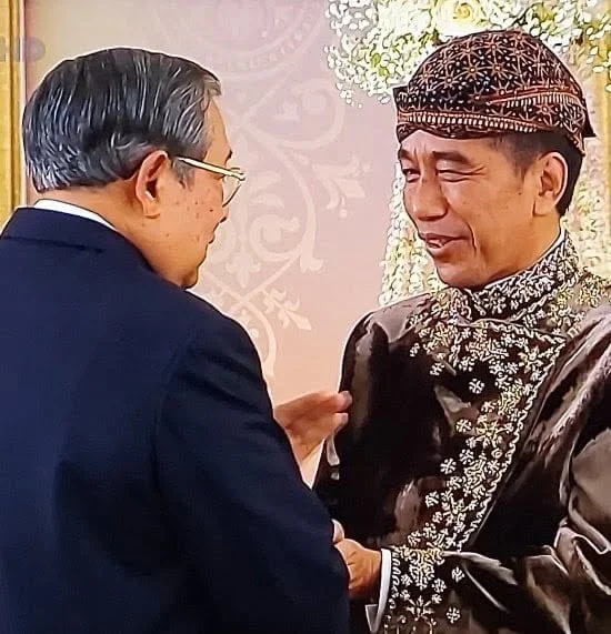 SBY Bilang Punya Kesamaan dengan Jokowi, Fahri Hamzah: Lebih Banyak yang Baper