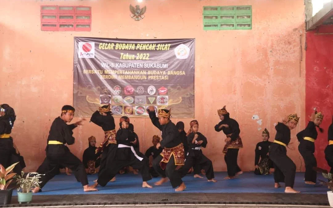 Pesilat Harus Miliki Ilmu yang Hebat dan Jiwa yang Kuat