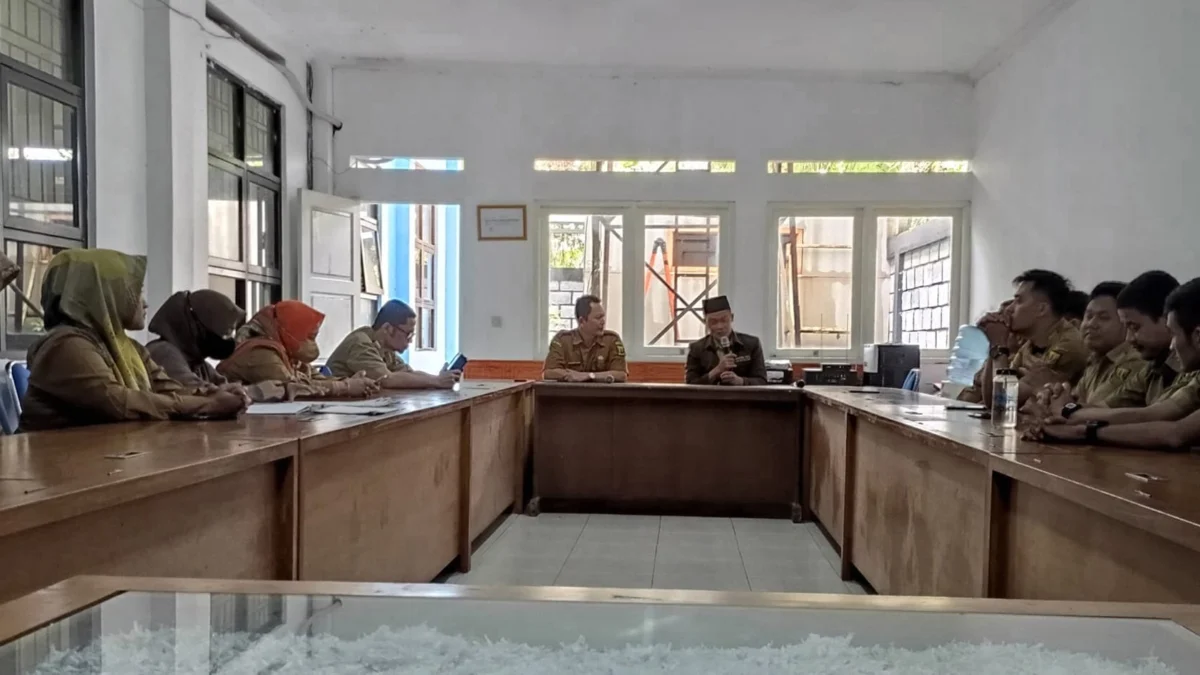 Diskominfosan Rutin Gelar Pengajian
