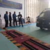 Dishub Punya Gedung UPTD PKB