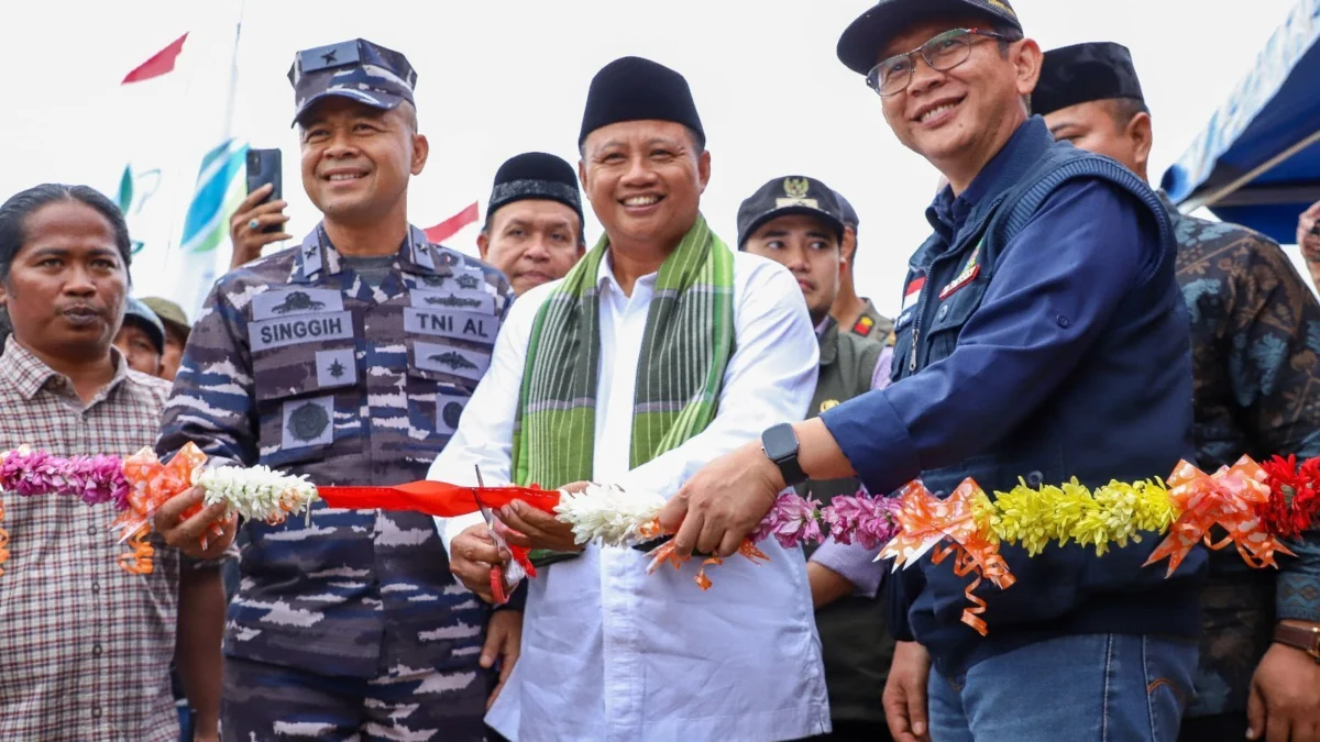 Wagub Uu: Nelayan Adalah Pahlawan Dalam Memenuhi Gizi Masyarakat