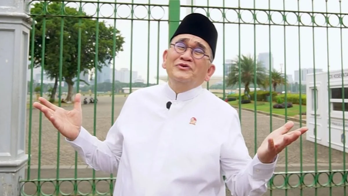 Ruhut singgung Dua Menteri dari Nasdem