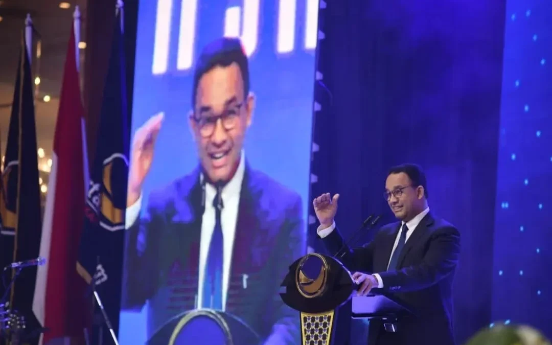 Alasan Nasdem Belum Umumkan Anis Bakal Cawapres