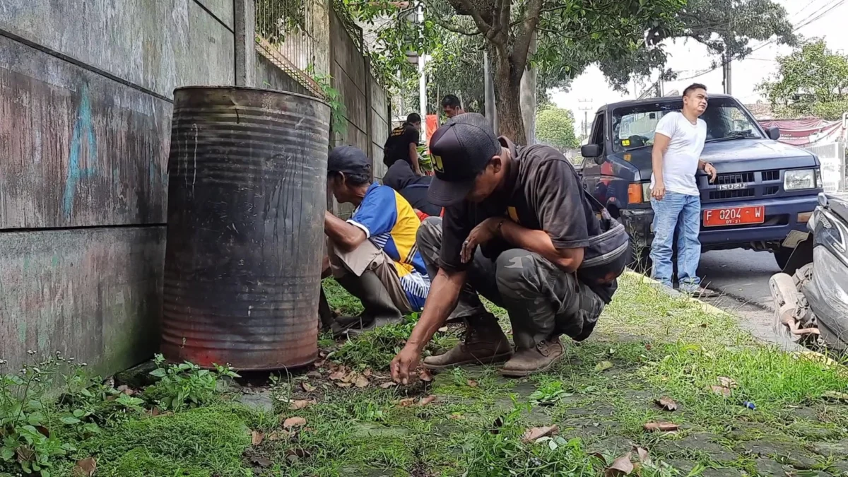 Anomali Cuaca Berpotensi Rawan Penyebaran DBD