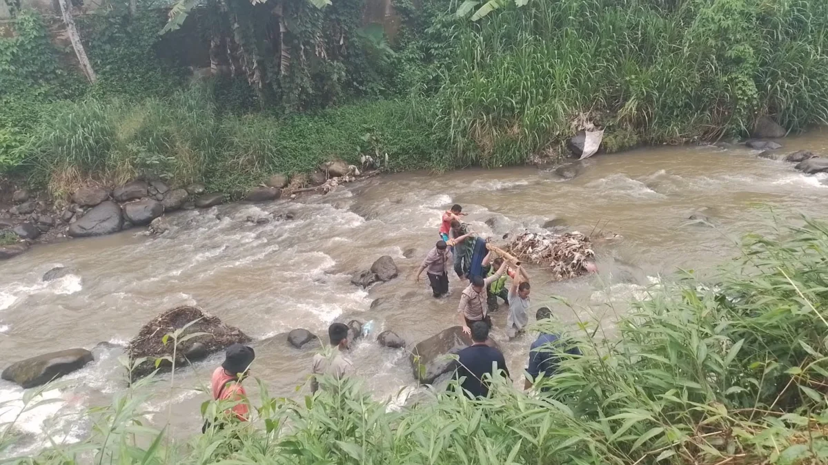 Belum Dipastikan Korban Pembunuhan