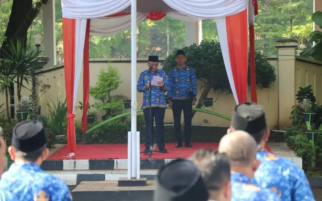 Korpri Harus Tingkatkan Kinerja dalam Memberikan Pelayanan Publik