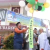 Walkot Resmikan Masjid Mewah di Kelurahan Sukakarya