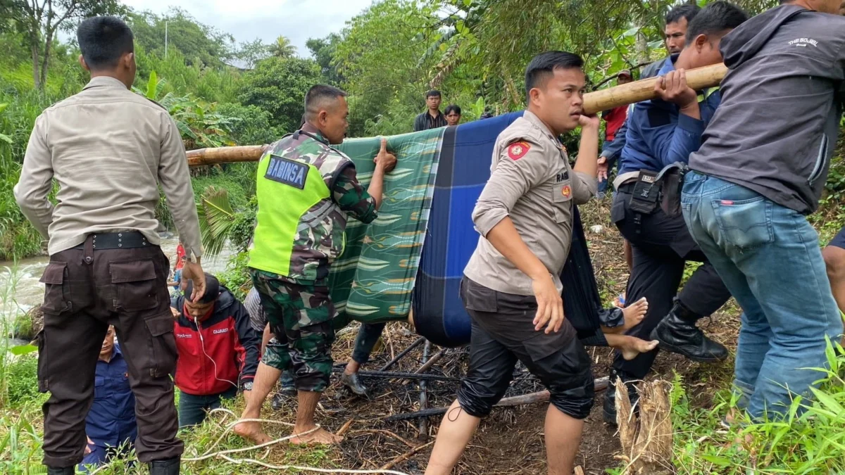 Warga Temukan Mayat Perempuan Bugil