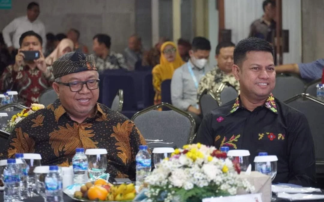 AKBP Dedy Darmawansyah Pamit ke Jajaran Forkopimda