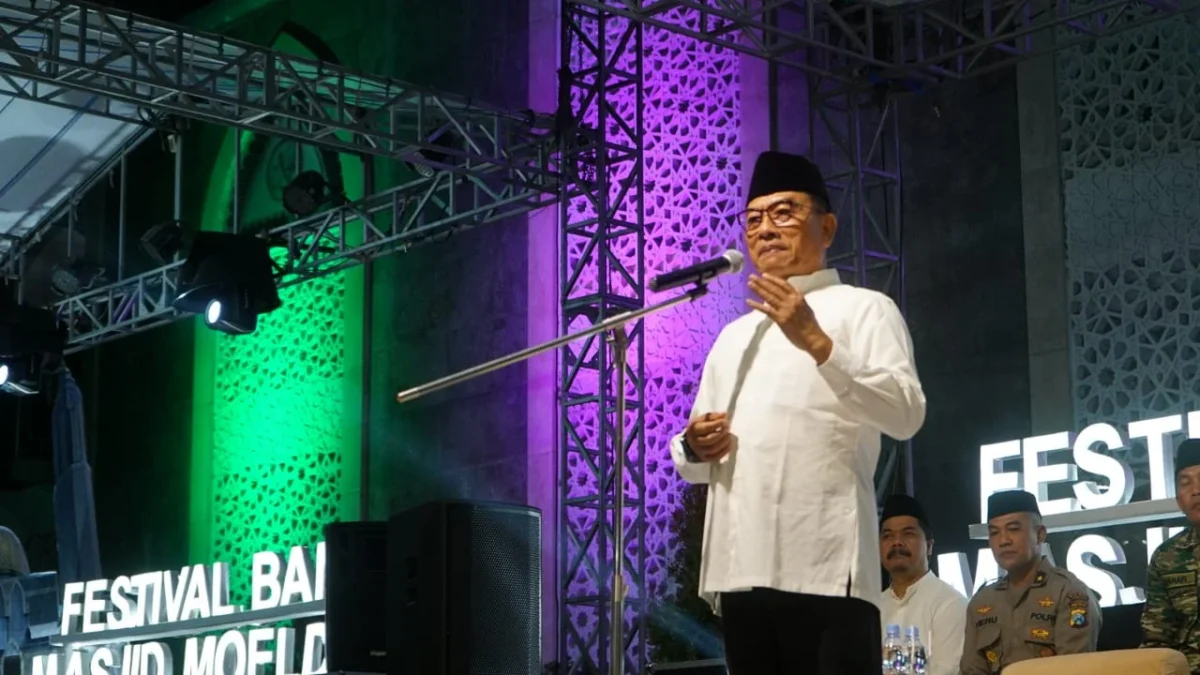 Para Purnawirawan TNI Polri Dukung Moeldoko Maju Pilpres 2024