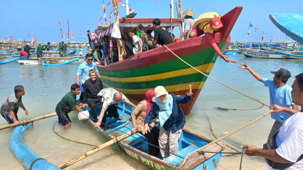 Peringatan Hari Nelayan Tahun Ini Diundur