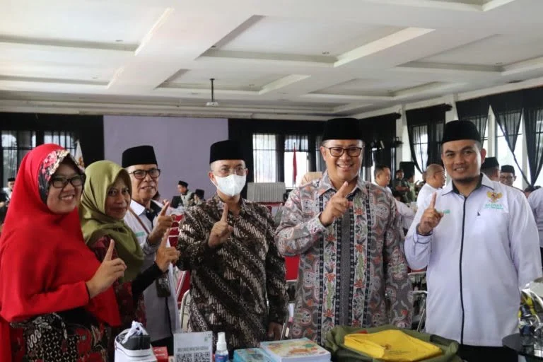 Rasio Penyaluran Zakat Capai 82 Persen