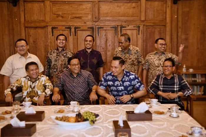 Anies Capres Paling Berisik di Pemberitaan Media Online