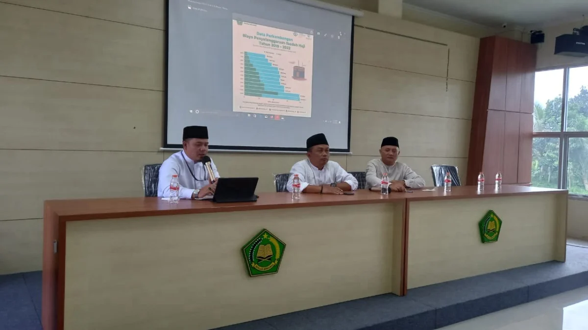 Sosialisasikan Usulan Penyesuaian Bipih