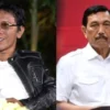 Luhut Pernah Ancam Habisi Adian Napitupulu, Ini Penyebabnya