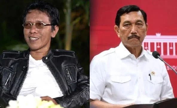 Luhut Pernah Ancam Habisi Adian Napitupulu, Ini Penyebabnya