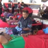 Awali Tahun dengan Kegiatan Donor Darah
