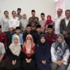 KPU Santuni Anak Yatim dan Gelar Doa Bersama