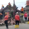 Segera Relokasi Warga ke Huntara, Korban Pergerakan Tanah di Kampung Nyalindung