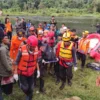 Family Gathering jadi Petaka, Dua Orang Wisatawan Tewas Tenggelam, Satu Orang Kritis