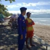 Satpolairud Rutin Pantau Objek Wisata Ingatkan Wisatawan Agar Jaga Diri