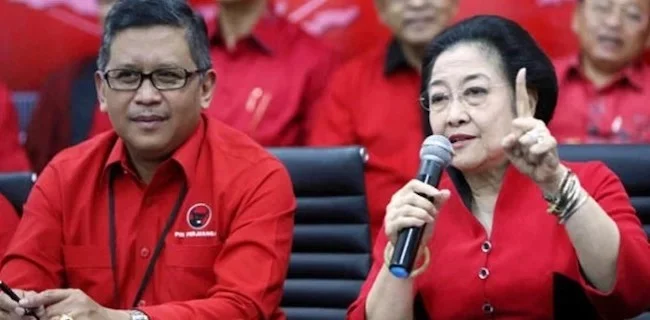 Hasto Sebut 3 Ciri-ciri Capres Pilihan Ibu Mega