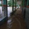 Hujan Deras, Ruang Kelas SDN Gunungsentul Terendam