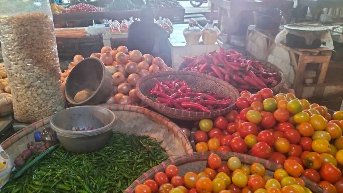 Harga Sejumlah Cabai Masih Mahal