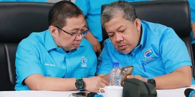 Partai Gelora Dorong Anis Matta-Fahri Hamzah Jadi Capres dan Cawapres Optimis Tatap Pilpres 2024