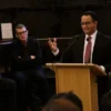 Anies WNI Pertama yang Dapat Kehormatan dari Universitas Oxford
