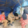 Warga Laporkan Pencemaran Lingkungan ,DLH Kota Sukabumi Tangani dengan Cepat