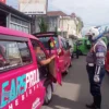 Kendaraan Parkir Sembarangan Terancam Diderek