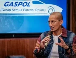 Gabung PPP, Sandiaga Uno Berpeluang Dampingi Airlangga Hartanto