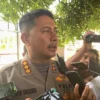 Rum Dinas Kapolda Papua Hangus Terbakar