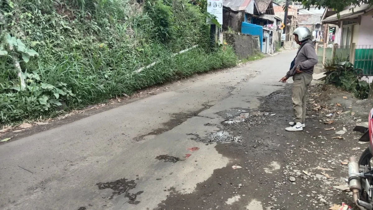 Dinas PUTR Panggil Pelaksanaan Pengerjaan Jalan Merbabu