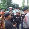 Sapujagat dan Pemuda Pancasila Datangi Polres Sukabumi