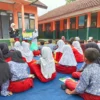 SDN Bunut Terapkan Literasi Ifish Mancer