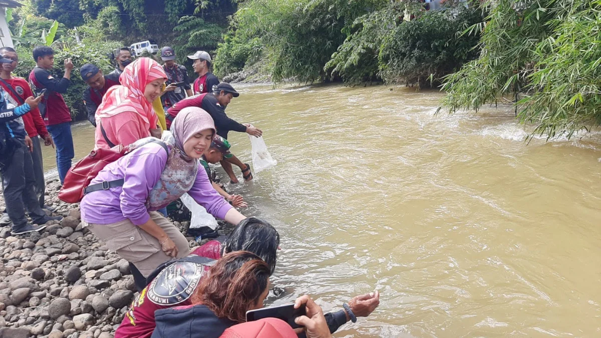 Ponpes Bantu Tingkatkan Kualitas Hasil Perikanan