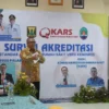 KARS Survey Penilaian Akreditasi BLUD RSUD Palabuhanratu  