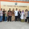 DPRD dan DKP Provinsi Banten Kunker Pengelolaan TPI Palabuhanratu