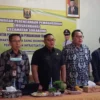 Ketua DPRD Kabupaten Hadiri Musrenbang Kecamatan Sukabumi