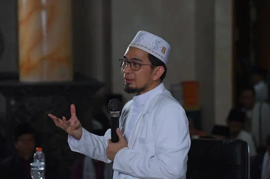 Ribuan Jemaah Hadiri Tablig Akbar Ustaz Adi Hidayat