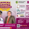 Pemkot Sukabumi Buka Program Beasiswa