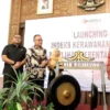 Bawaslu Launching Indeks Kerawanan Pemilu