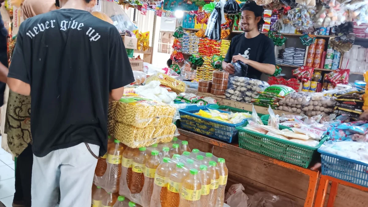 Stok Minyak Goreng Aman hingga Ramadan