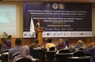 Walkot Sebut Peran Dokter Hewan Sangat Dibutuhkan