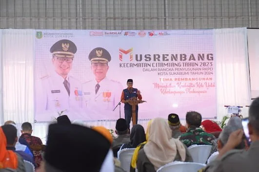 Kecamatan Citamiang Gelar Musrembang